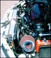Hliníkový závodní chladič Mishimoto Mitsubishi Lancer Evo 7/8/9 (01-07)