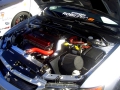 Hliníkový závodní chladič Mishimoto Mitsubishi Lancer Evo 7/8/9 (01-07)