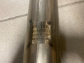 Spojovací trubka k downpipe Milltek Sport VAG 2.0 TFSI - catback výfuk Milltek