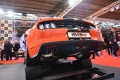 Catback výfuk Milltek Ford Mustang 5.0 V8 GT Fastback (15-18) - verze s rezonátorem - koncovky titanové (homologace)