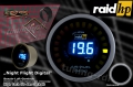 Raid Night flight digital - A/F ratio + voltmetr