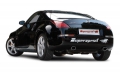 Zadní díl výfuku Supersprint Nissan 350Z Coupe/Cabrio 280-313PS (04-)