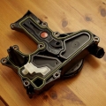 Oil catch tank Pro Sport VAG 2.0 TFSi EA888 G1/2