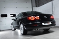 Downpipe se závodním katalyzátorem Milltek VW Passat CC 1.8 TSI (08-12)
