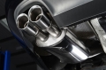 Downpipe se závodním katalyzátorem Milltek VW Passat CC 1.8 TSI (08-12)