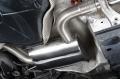 Downpipe se závodním katalyzátorem Milltek VW Passat CC 1.8 TSI (08-12)