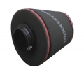 Univerzální sportovní filtr Pipercross výška 175mm x šířka 150mm - průměr 60mm (sportovní pěna)