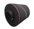 Univerzální sportovní filtr Pipercross výška 190mm x šířka 150mm - průměr 110mm (sportovní pěna)