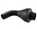 Sportovní kit sání Pipercross Venom Performance Air Intake na Renault Clio Mk2 2.0 16V 182 (03-)
