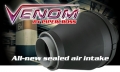 Sportovní kit sání Pipercross Venom Performance Air Intake na Škoda Octavia Mk1 1.8T 150PS (97-04)