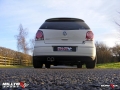 Catback výfuk Milltek VW Polo 9N GTi 1.8T (06-10) - verze s rezonátorem