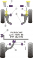 Silentbloky Powerflex Porsche 924 a S / 944 (82-85) Front Anti Roll Bar End Link To Wishbone (5)