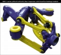 Silentbloky Powerflex BMW E90 / E91 / E92 / E93 3 Series (05-) Rear Upper Control Arm To Chassis Bush (11c)