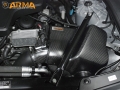 Karbonový kit sání Arma pro BMW 5-Series F10 520i/528i N20B20 (12-)