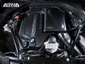 Karbonový kit sání Arma pro BMW 5-Series F10 535i N55B30 (10-11)