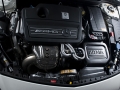 Karbonový kit sání Arma pro Mercedes CLA C117 45 / A-Klasse W176 A45 M 113 DE 20 AL (13-)