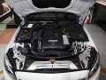 Karbonový kit sání Arma pro Mercedes C-Klasse W205 C250 M274 (15-)