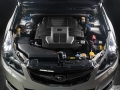 Karbonový kit sání Arma pro Subaru Legacy 2.5 GT EJ25 (09-14)