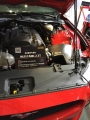 Karbonový sportovní kit sání Arma pro Ford Mustang 2.3T Ecoboost (15-)