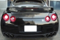 Karbonové zadní víko kufru Japspeed Nissan GT-R R35 (08-)