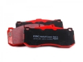 Zadní brzdové destičky EBC Redstuff na Ford GT 5.4 Supercharged (04-06)