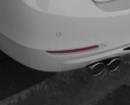 Koncovky výfuku Jap Parts BMW 3-Series E90 / E91 / E92 / E93 / F30 / F35 325i/328i