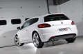 Catback výfuk Milltek VW Scirocco Mk3 R (09-16) - verze bez rezonátoru - koncovky leštěné GT