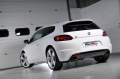 Catback výfuk Milltek VW Scirocco Mk3 GT 2.0TSi 200PS (08-) - R style - koncovky leštěné Oval