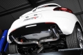 Catback výfuk Milltek VW Scirocco Mk3 GT 2.0TSi 200PS (08-) - R style - koncovky černé GT