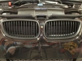 Nasávače do přední masky FTP Motorsport BMW E90 / E92 / E93 328i, 330i, 335i, M3