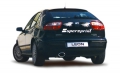 Zadní díl výfuku Supersprint Seat Leon 1.8T 180PS (00-05)