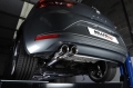 Catback výfuk Milltek Seat Leon 5F FR 2.0 TDI 150 SC 5dv. manual/DSG (13-) - verze s rezonátorem - koncovka leštěná (homologace)