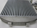 Intercooler FMIC (Seatsport Cupra) HPP Škoda Fabia I / Seat Ibiza Mk4 / VW Polo 9N3 1.9TDI