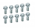Rozšiřovací podložky pod kola HPP typ C - šířka 25mm, rozteč 5x120/5x120 - středová díra 72,6mm - M12x1,5