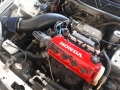 Sportovní kit sání Simota Big Plastic Tube Honda Civic (92-00)