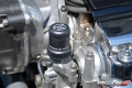 Kryt solenoidu s logem Skunk2 Honda VTEC