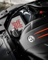 Sportovní vzduchový filtr (vložka filtru) Pipercross na Toyota Supra A90 3.0 Turbo GR (03/19-)