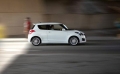Catback výfuk Milltek Suzuki Swift Sport 1.4 BoosterJet (18-) - verze bez rezonátoru - koncovky karbonové