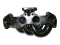 Laděné svody Jap Parts VW 1.8/2.0 16V T3 + 35/35mm WG