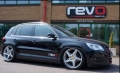 Úprava řídící jedntoky REVO Technik Stage 3 pro VW Tiguan 5N 2.0TSI 200PS (07-15)