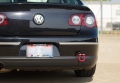 Přední / zadní odtahový hák (odtahové oko) Jap Parts VW