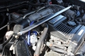 Rozpěrná tyč Japspeed Toyota Supra Mk3 (86-92) - přední horní