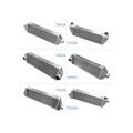 Intercooler FMIC Forge Motorsport 680 x 200 x 80mm (500 x 175 x 60mm) - výstupy 63,5mm