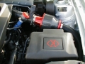 Sportovní kit sání Pipercross Viper na VW Golf 4 1.8T 20V elektr. klapka (01/00-)