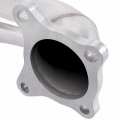 Downpipe s náhradou katalyzátoru Jap Parts VW Eos / Tiguan 5N 1.4 TSI 122PS (06-14)