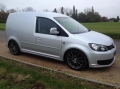 Úprava řídící jedntoky REVO Technik Stage 1 pro VW Caddy 1.6TDI Common rail 88PS (10-15)
