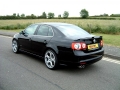 Catback výfuk Milltek VW Jetta 5 GLI 2.0 TFSI (06-10) - verze bez rezonátoru