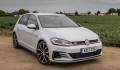 Catback výfuk Milltek VW Golf 7.5 GTi (17-) - verze s rezonátorem - koncovky titanové modré (homologace)