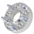 Rozšiřovací podložky pod kola HPP typ B - šířka 25mm, rozteč 5x108/5x108 - středová díra 63,3mm - M12x1,5