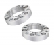Rozšiřovací podložky pod kola HPP typ C - šířka 20mm, rozteč 5x120/5x120 - středová díra 72,6mm - M12x1,5